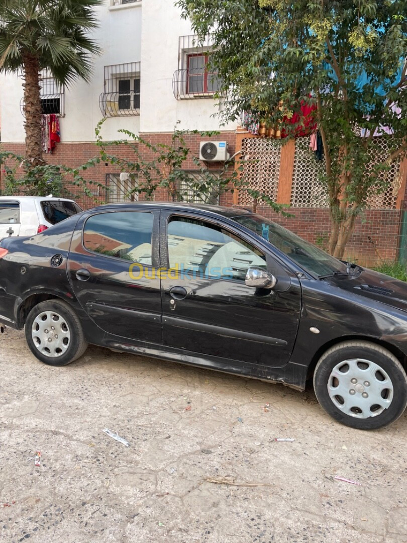 Peugeot 206 2008 