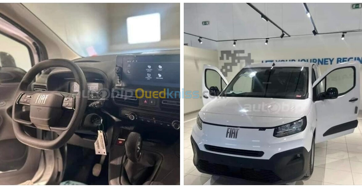 Fiat Doblo 2024 