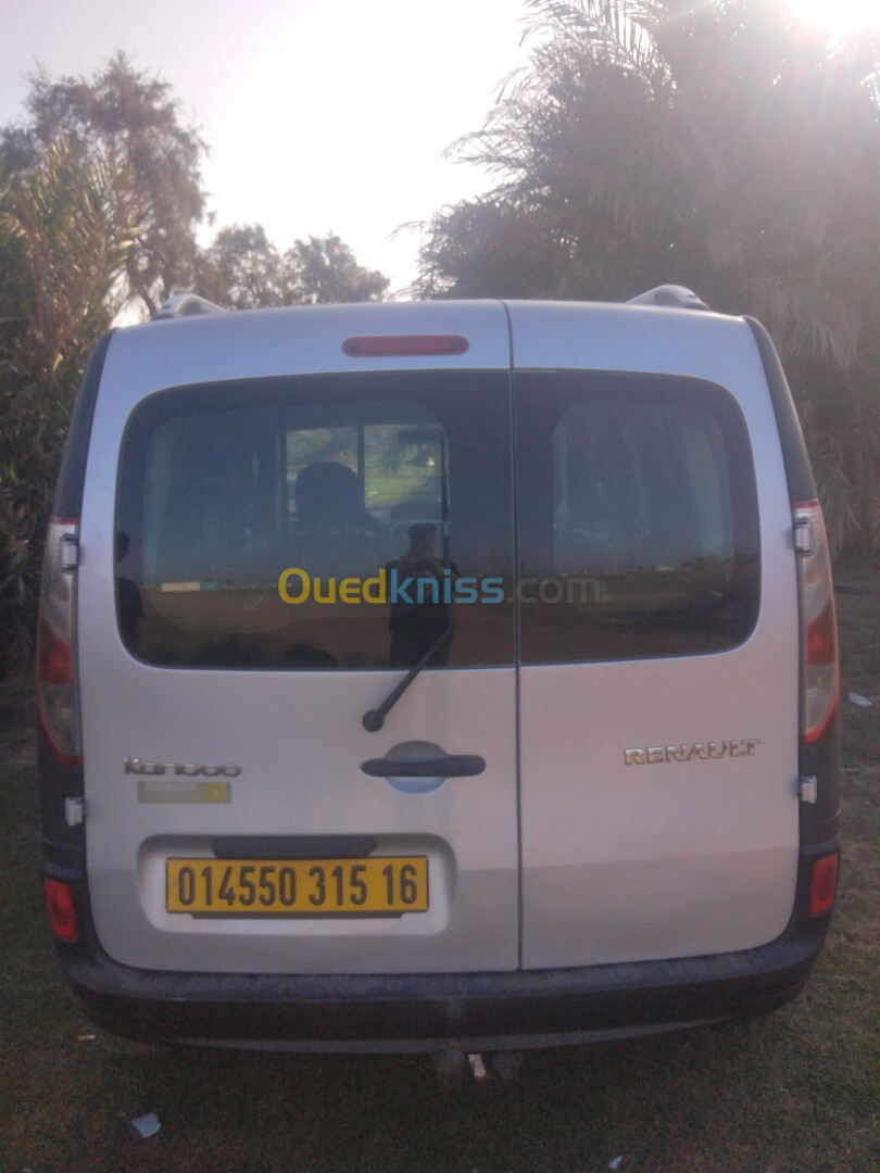 Renault Kangoo 2015 Confort