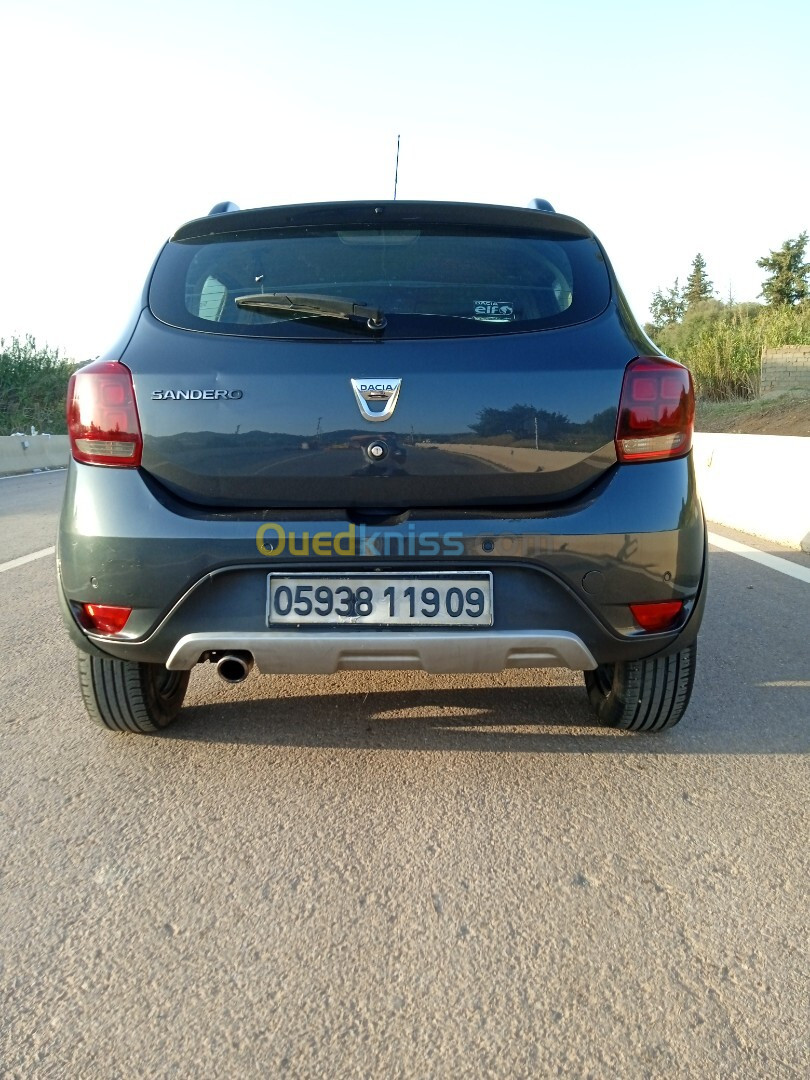 Dacia Sandero 2019 Stepway