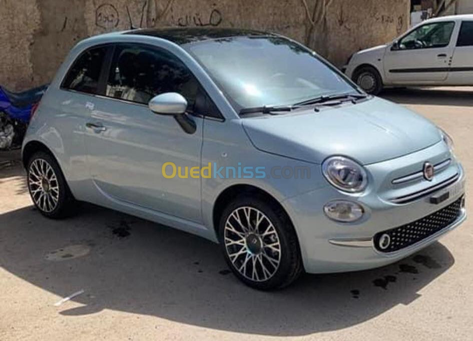 Fiat 500 2024 italia