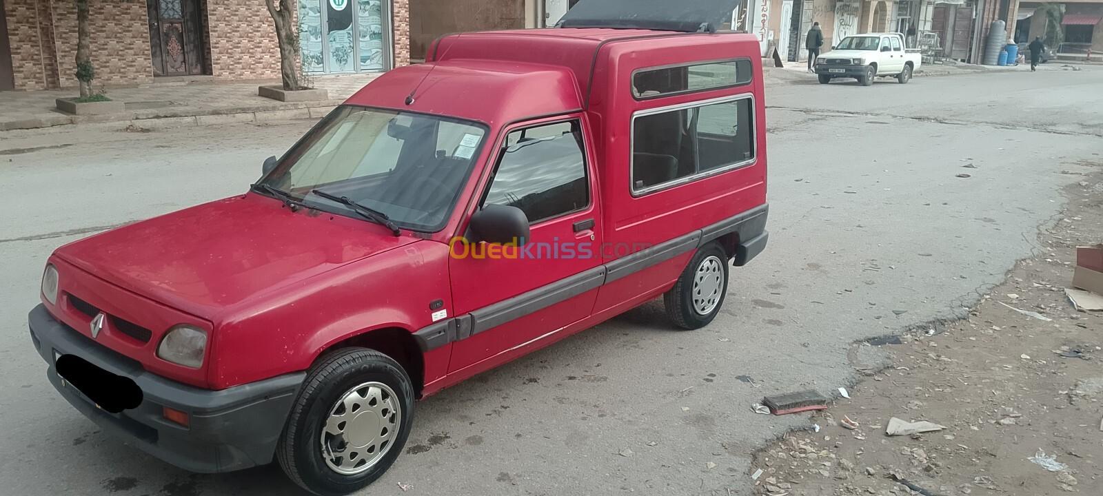 Renault Express 1996 ايكسبراس فيتري