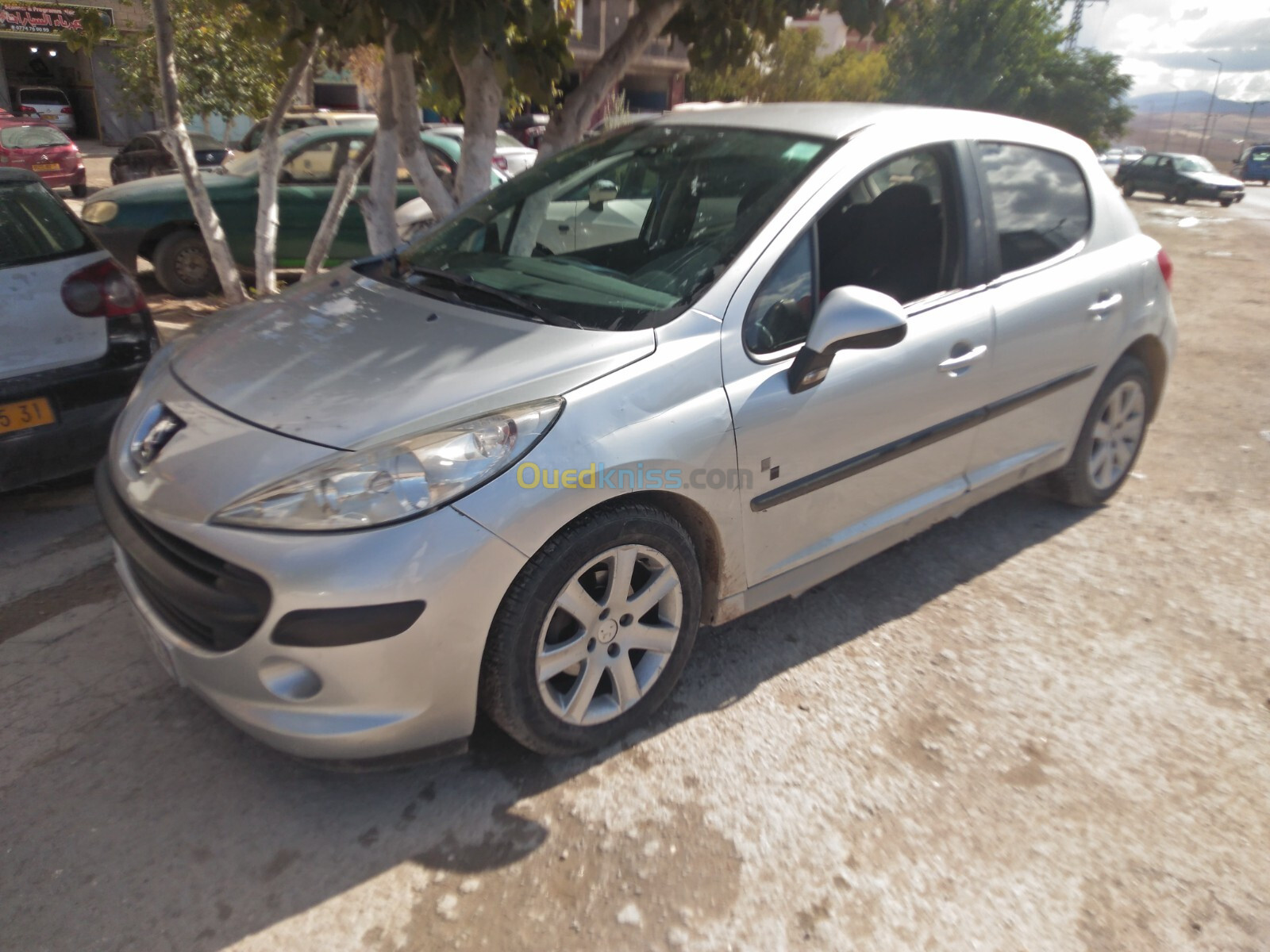 Peugeot 207 2008 207