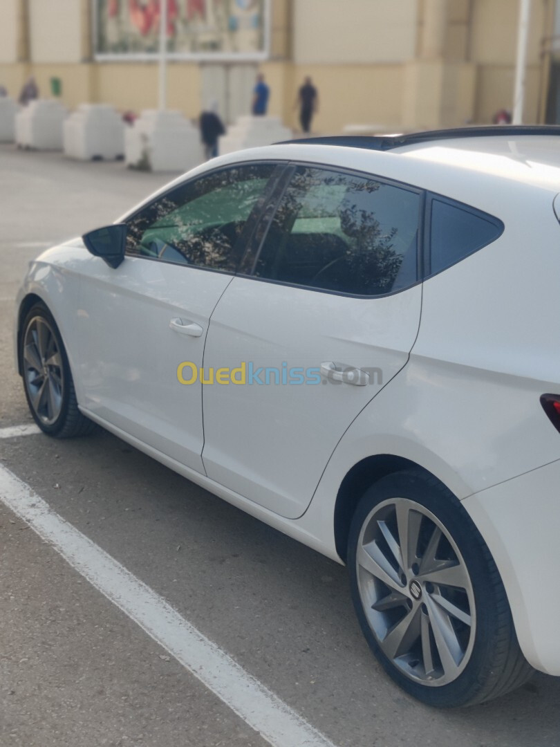 Seat Leon 2016 FR+15