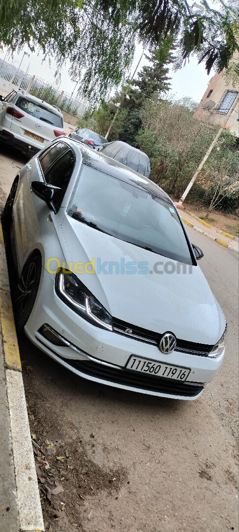 Volkswagen Golf 7 2019 Carat plus