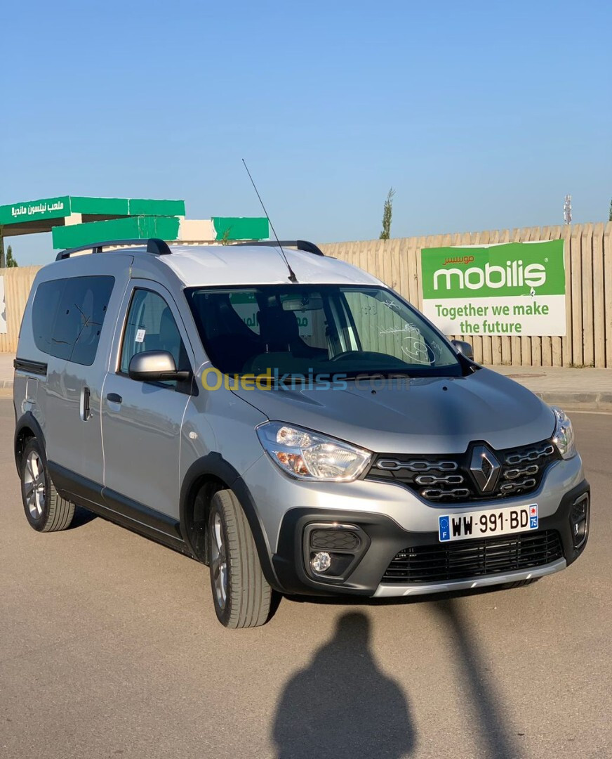 Renault Kangoo 2024 Stepway