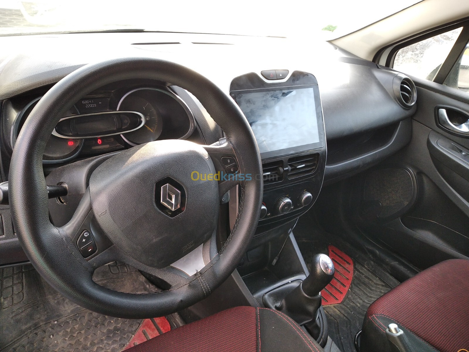 Renault Clio 4 2017 Dynamique plus