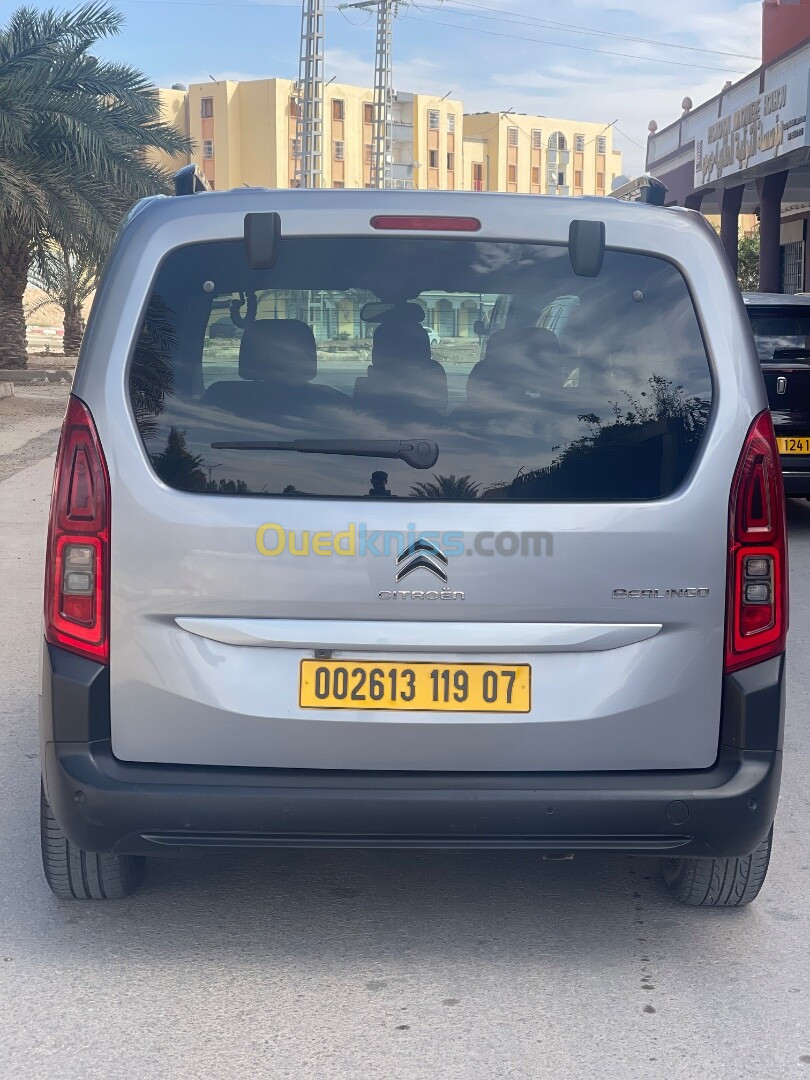 Citroen Berlingo 2019 Berlingo