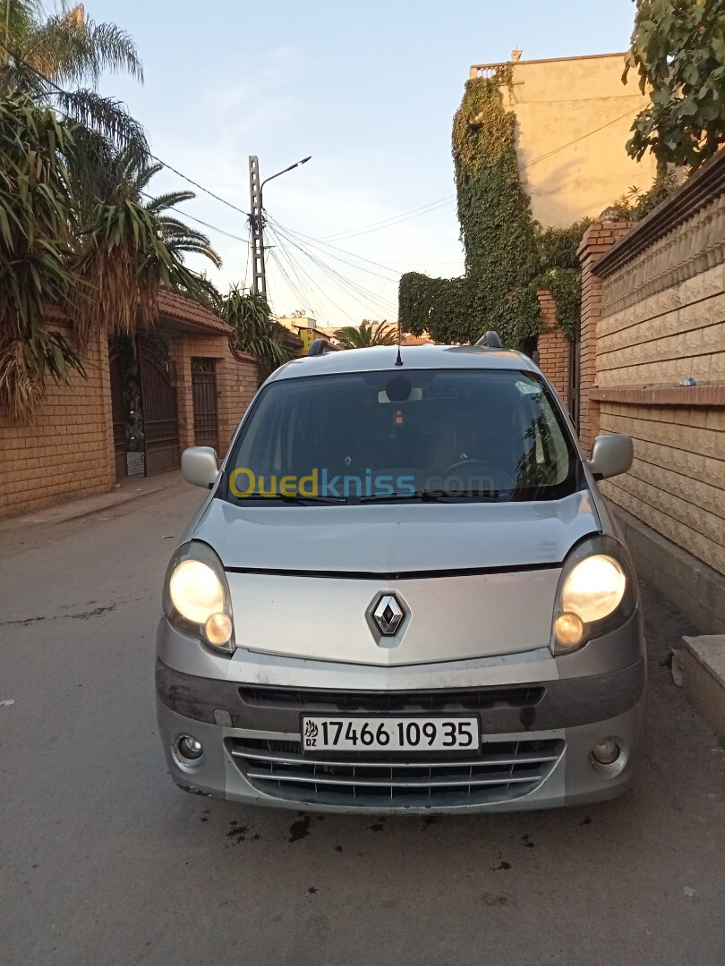 Renault Kangoo 2009 Kangoo