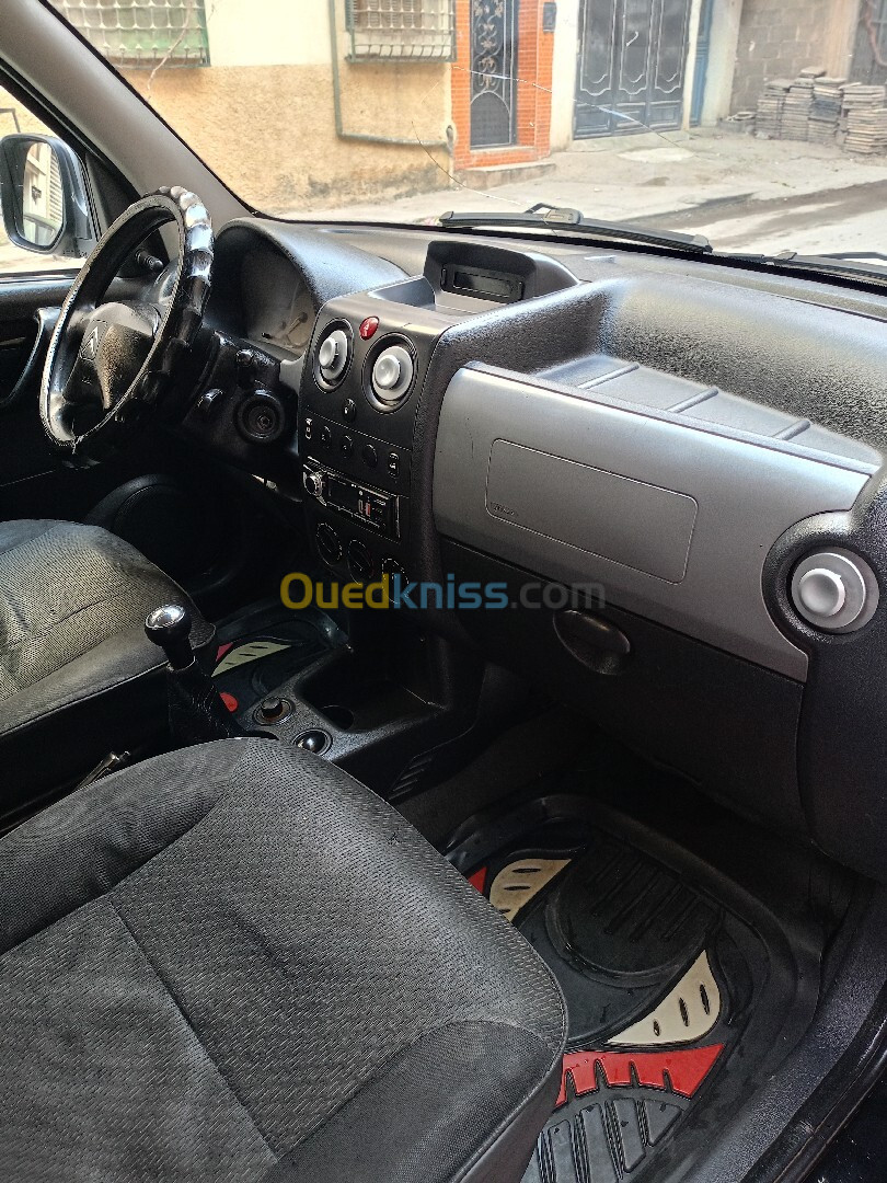 Citroen Berlingo 2007 Vitre