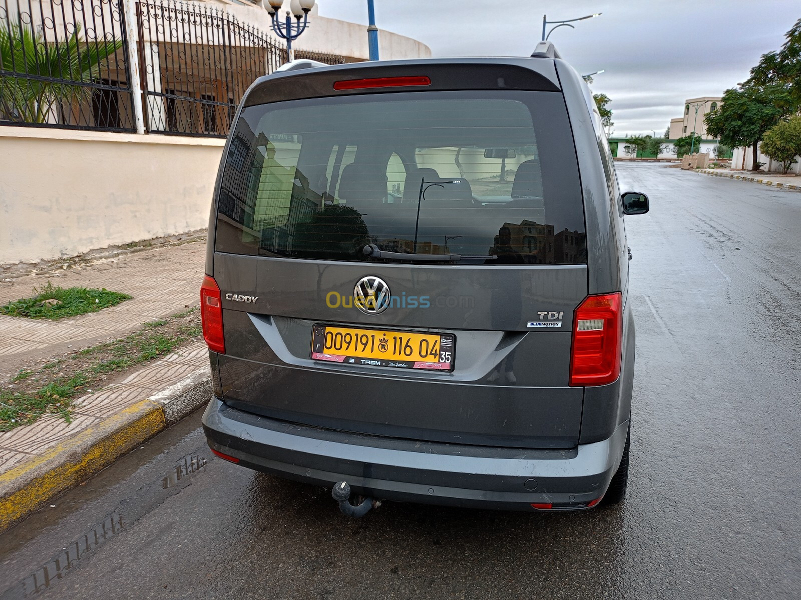 Volkswagen Caddy 2016 Caddy