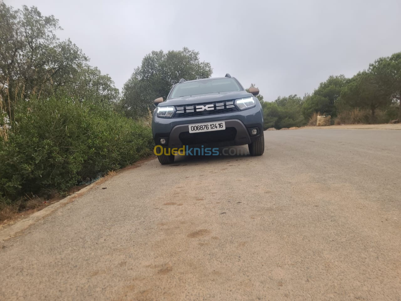 Dacia Duster 2024 La tt