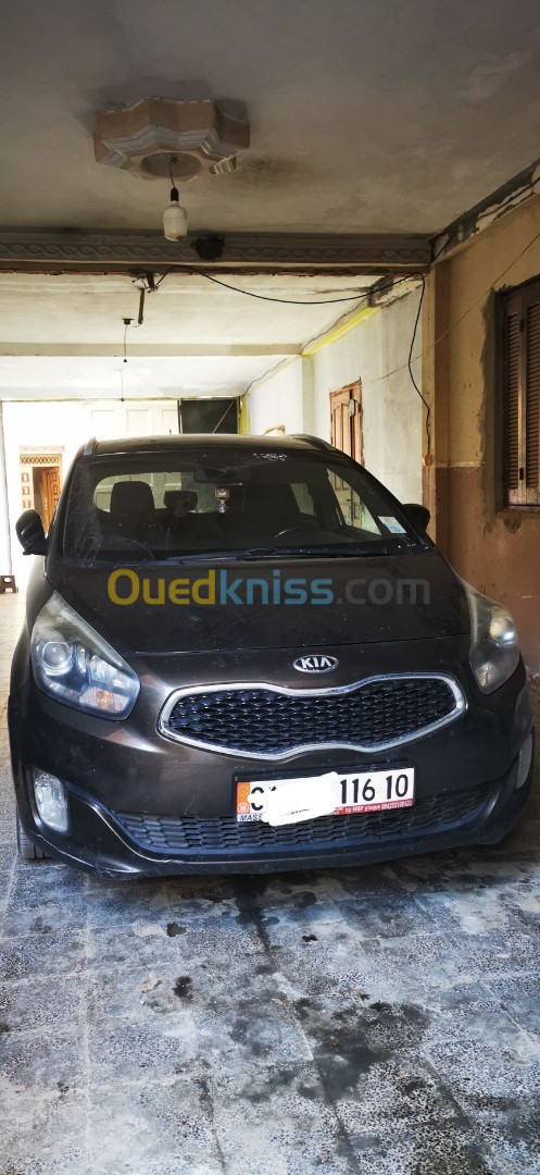 Kia Carens 2016 La toute