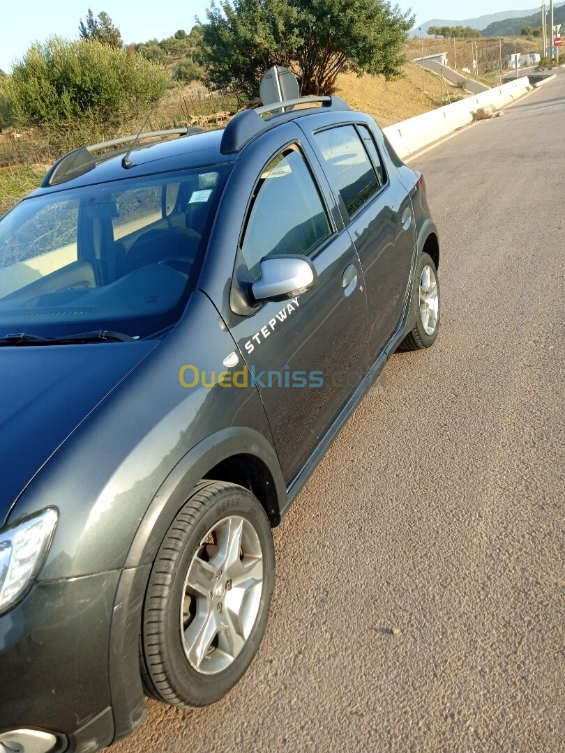 Dacia Sandero 2019 Stepway