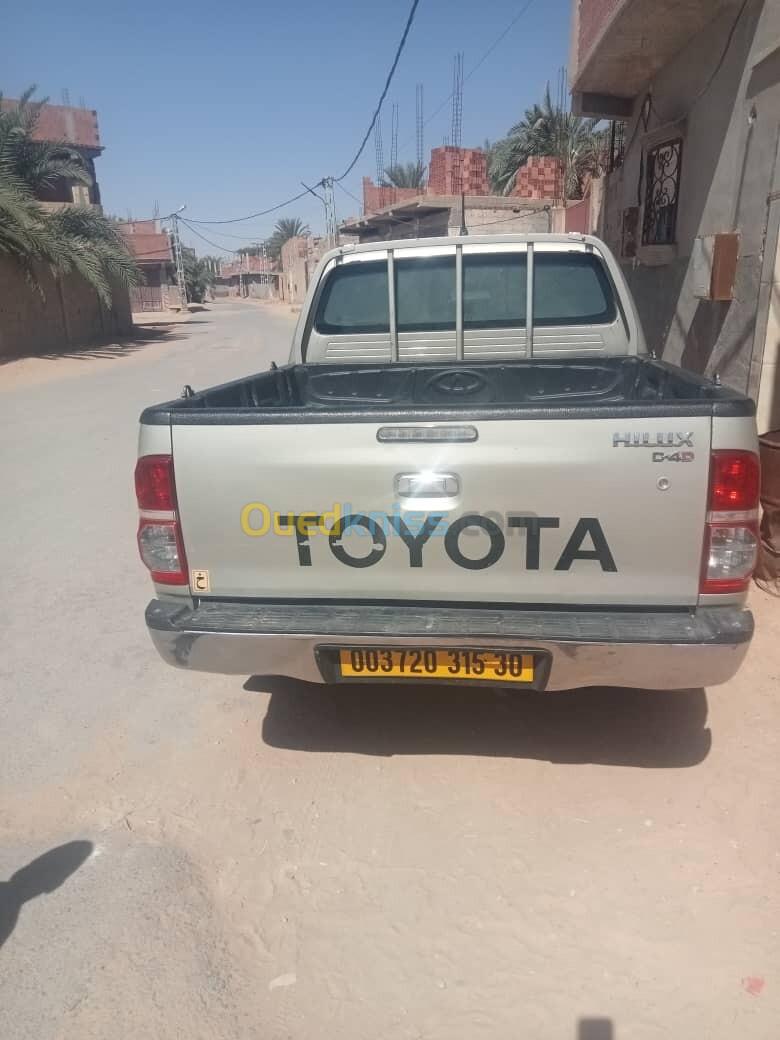 Toyota Hilux 2015 Hilux