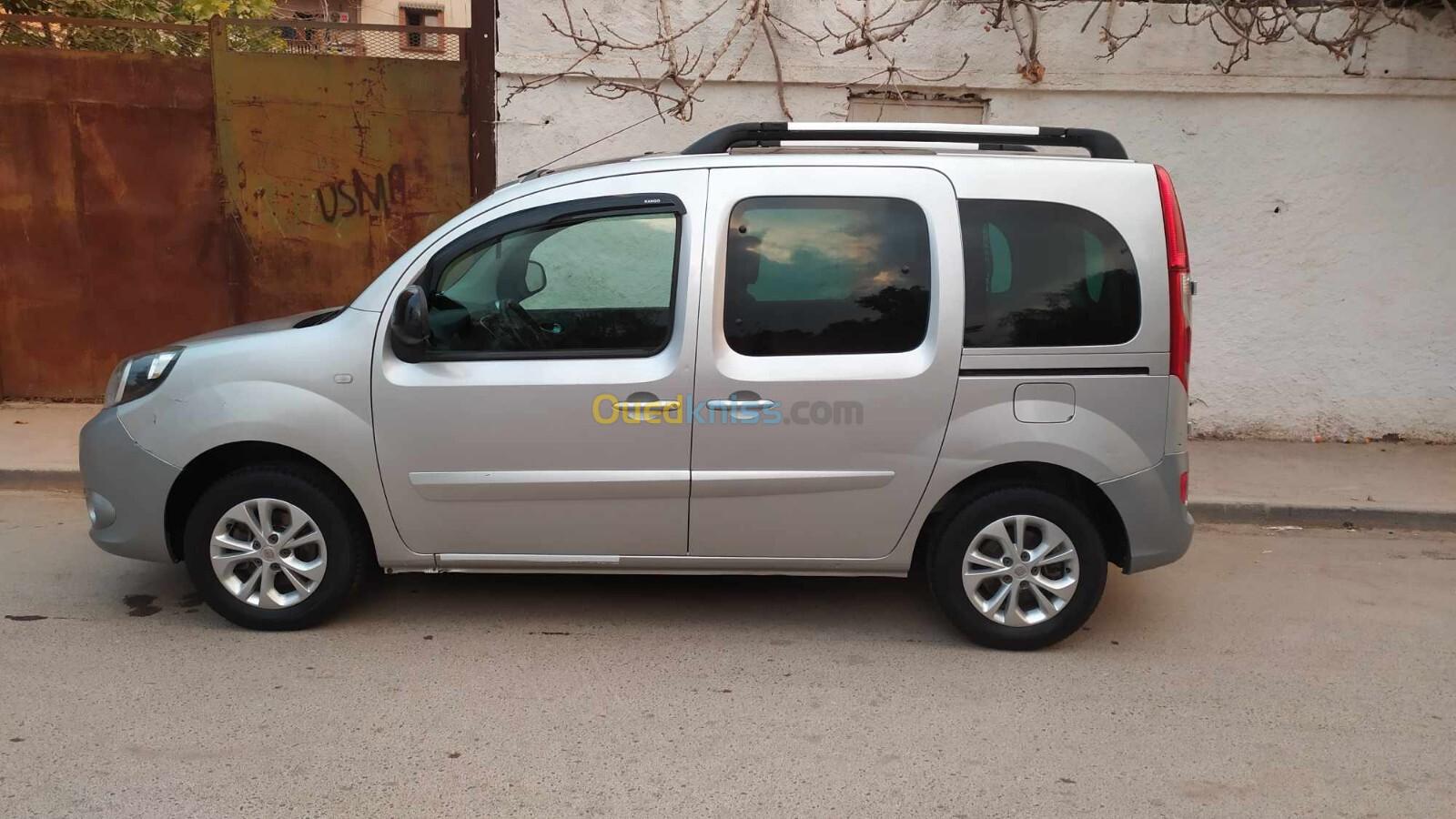 Renault Kangoo 2018 