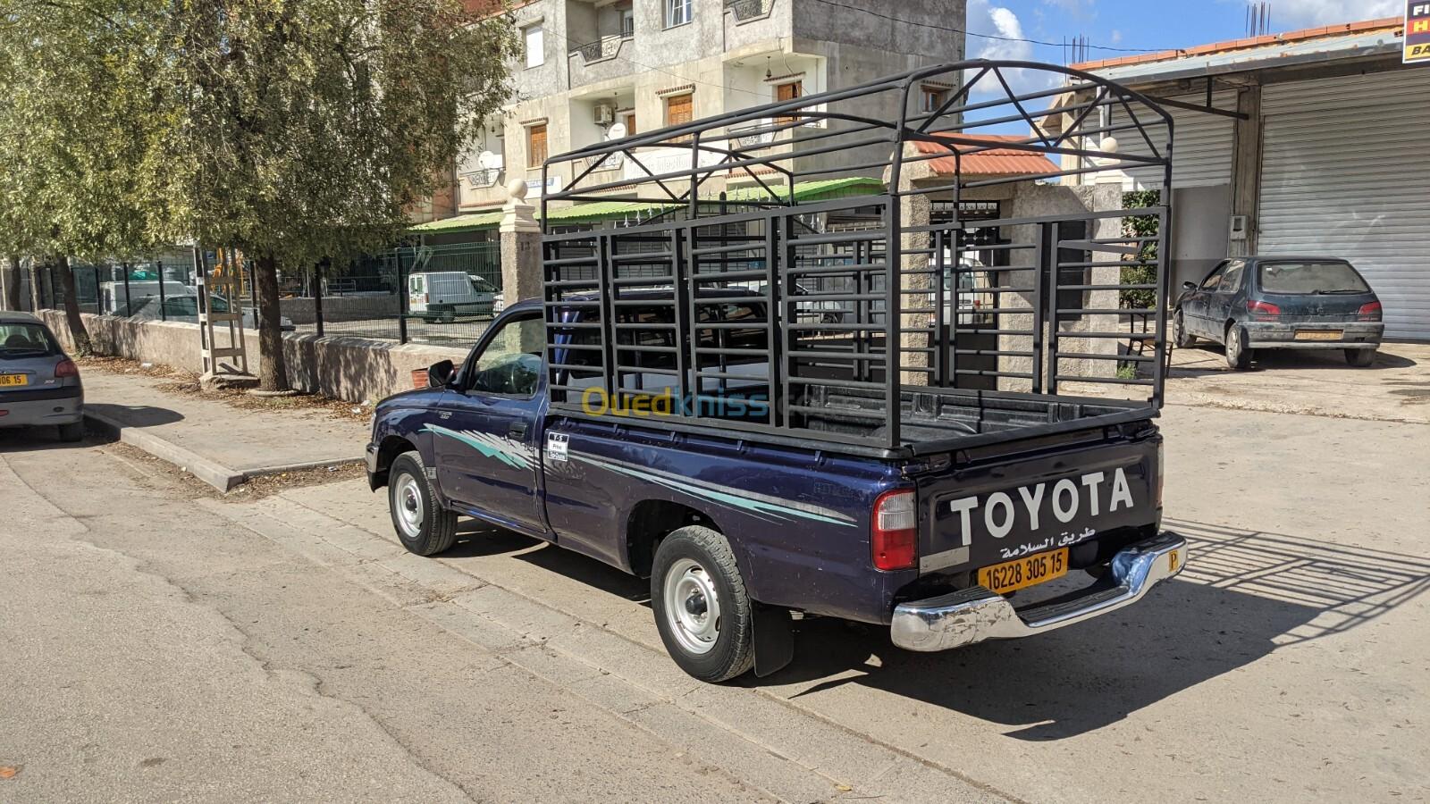 Toyota Hilux 2005 Hilux