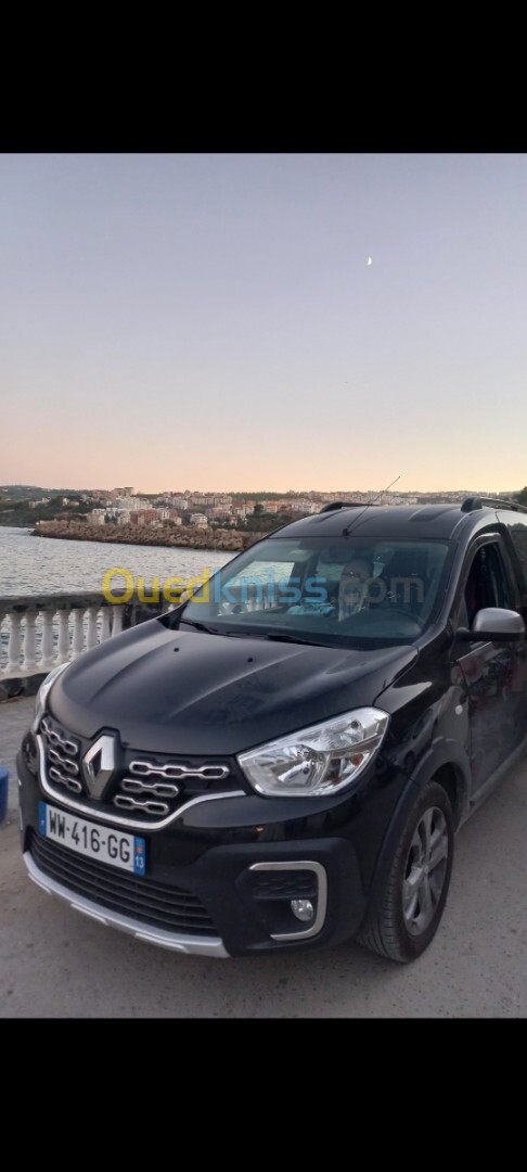 Renault Kangoo stepway 2024 Kangoo stepway