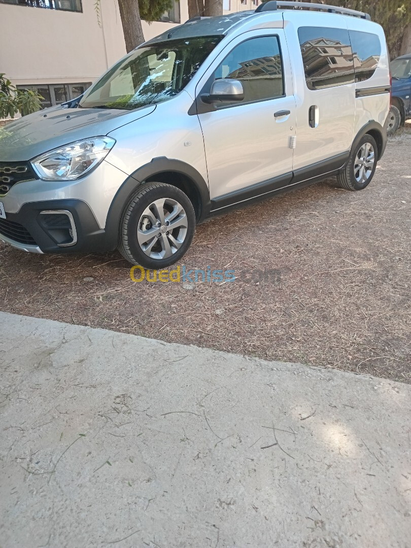 Renault Kangoo 2024 Stepway