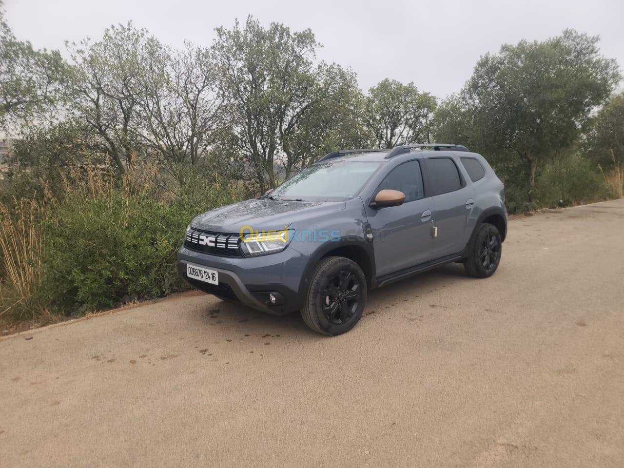 Dacia Duster 2024 La tt