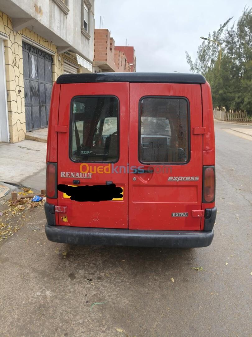 Renault Express 1996 ايكسبراس فيتري