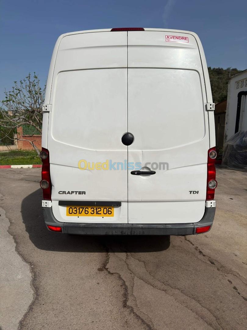 Volkswagen Crafter 2012