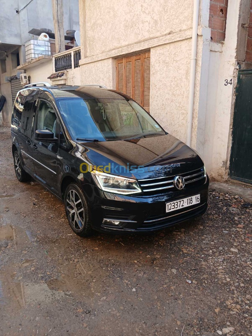 Volkswagen Caddy 2018 