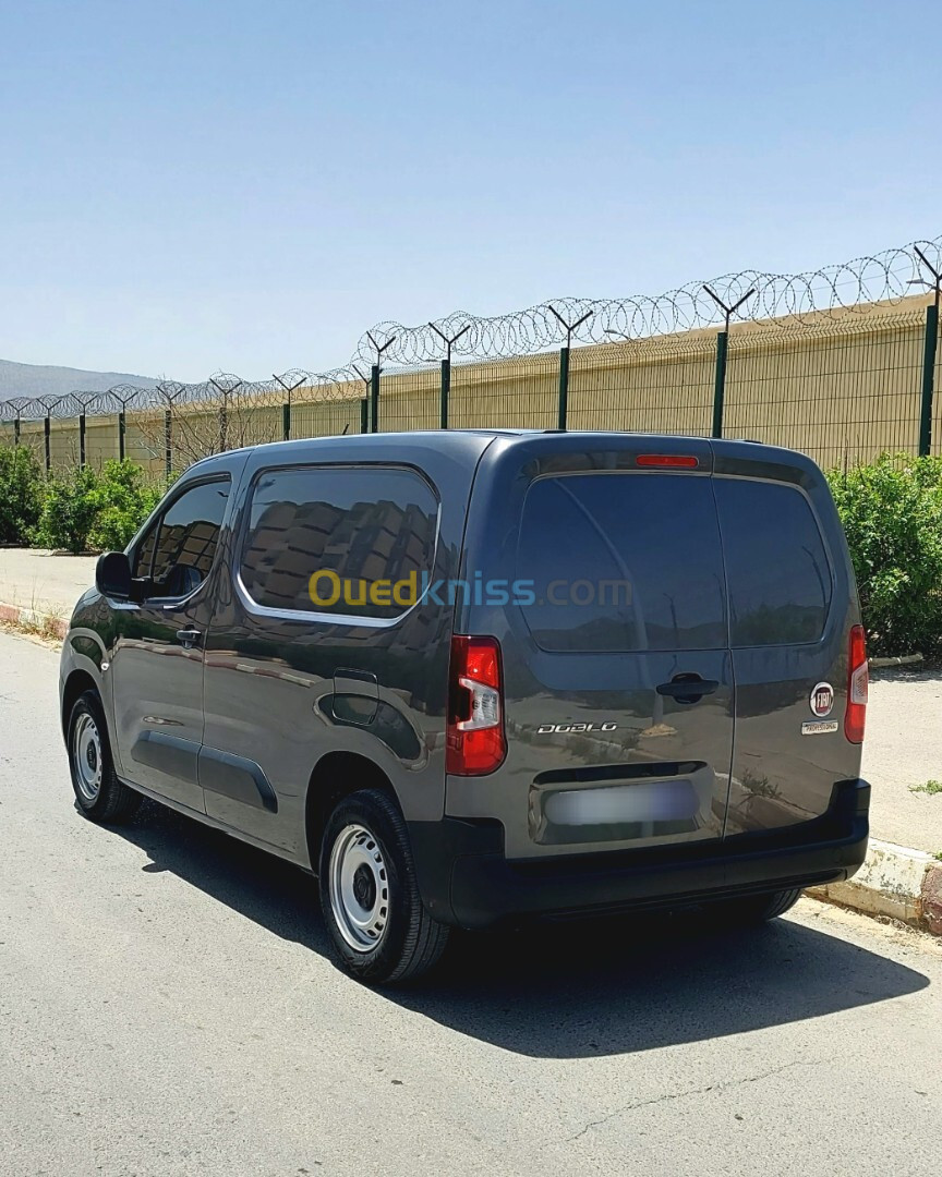 Fiat Doblo 2024 ITALY