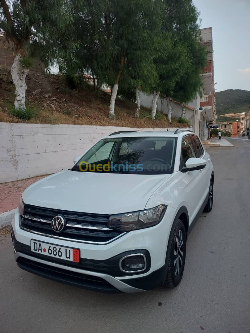 Volkswagen T-cross 2022 Active