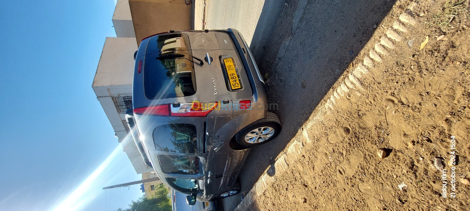 Renault Kangoo 2019 Confort