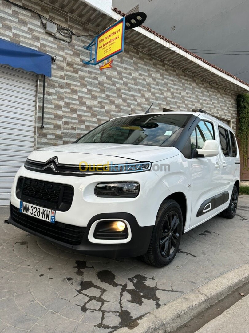 Citroen Berlingo 2022 Berlingo