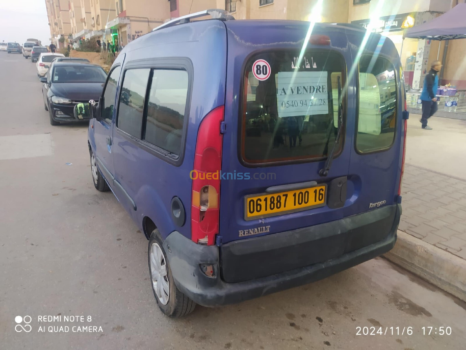 Renault Kangoo 2000 