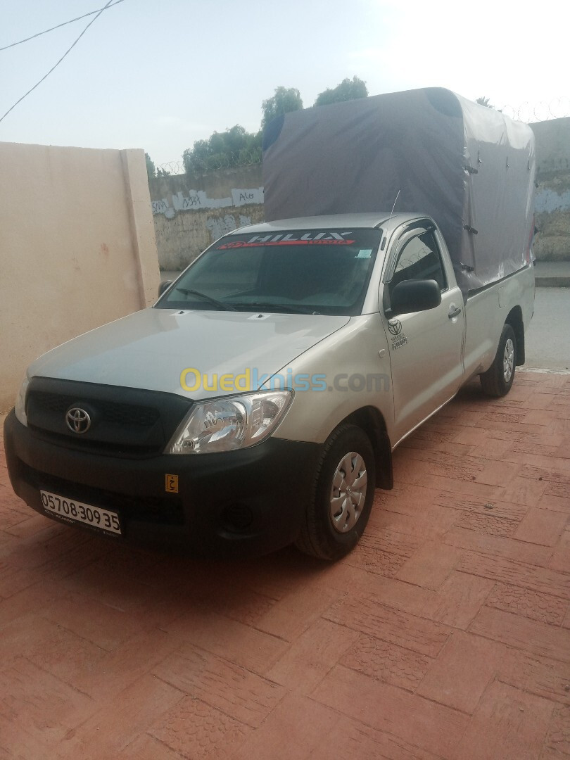 Toyota Hilux 2009 Hilux