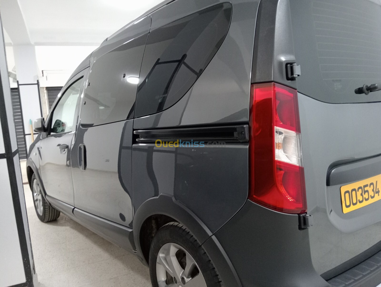 Renault Kangoo 2024 Stepway