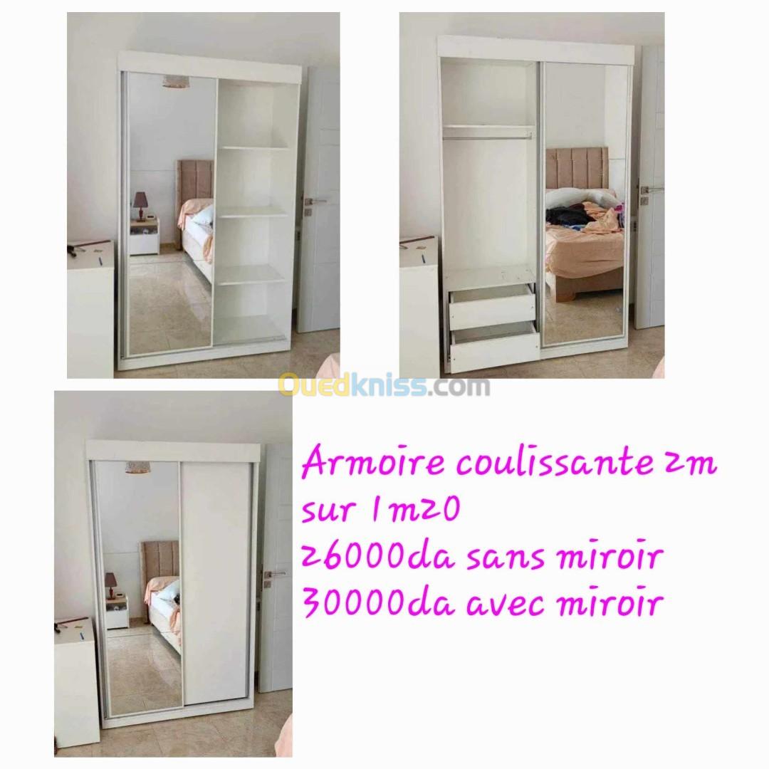 خزانة ملابس armoire vêtement 