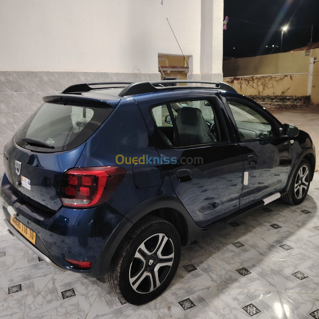 Dacia Stepway 2018 