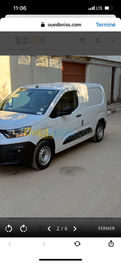 Fiat Doblo 2024 