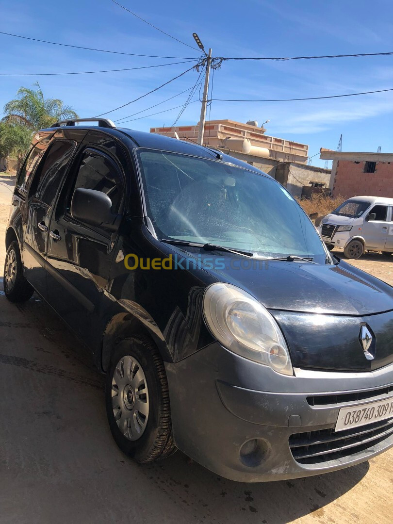 Renault Kangoo 2009 Kabch