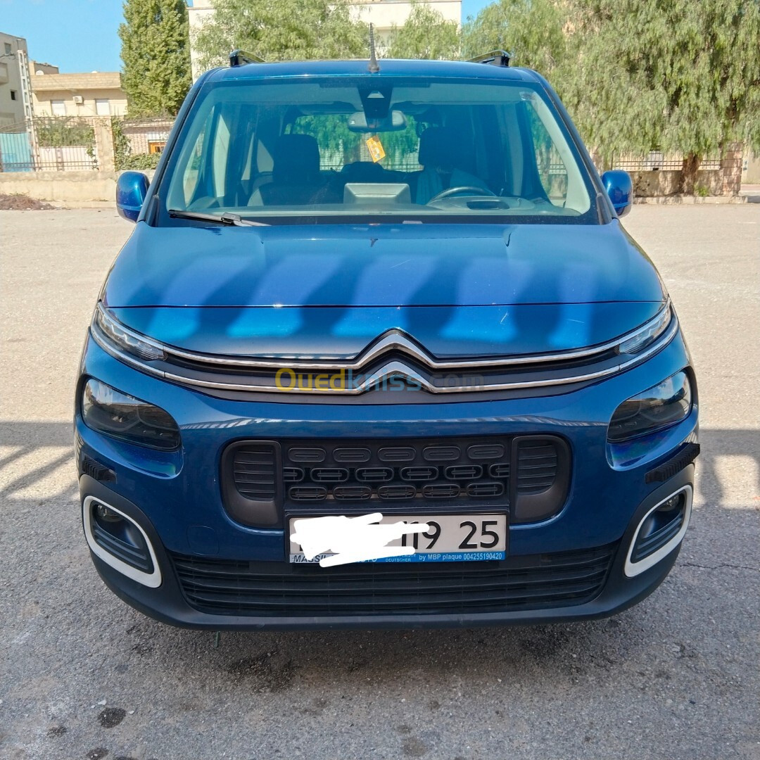 Citroen Berlingo 2019 