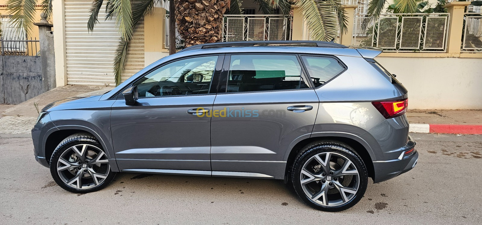 Seat ATECA 2023 Fr Beats