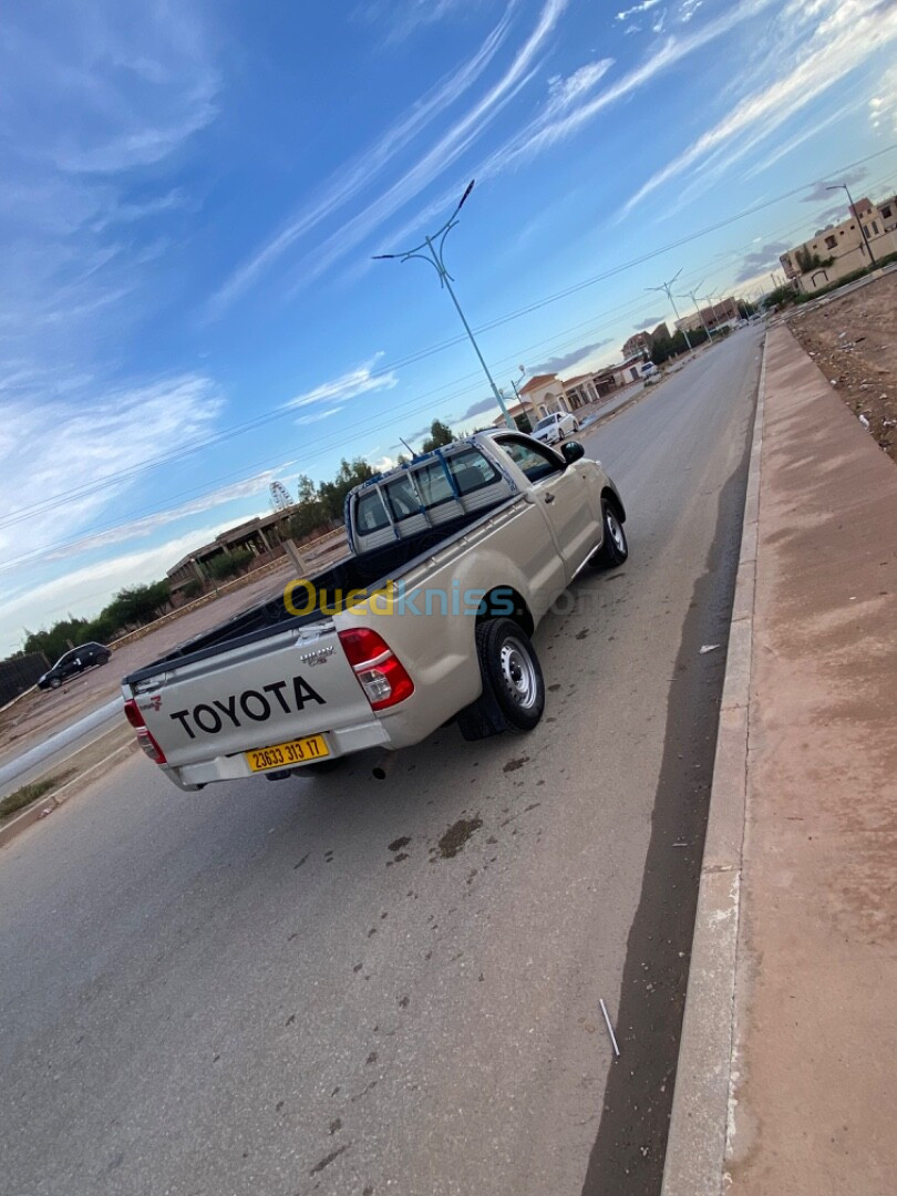 Toyota Hilux 2013 Hilux