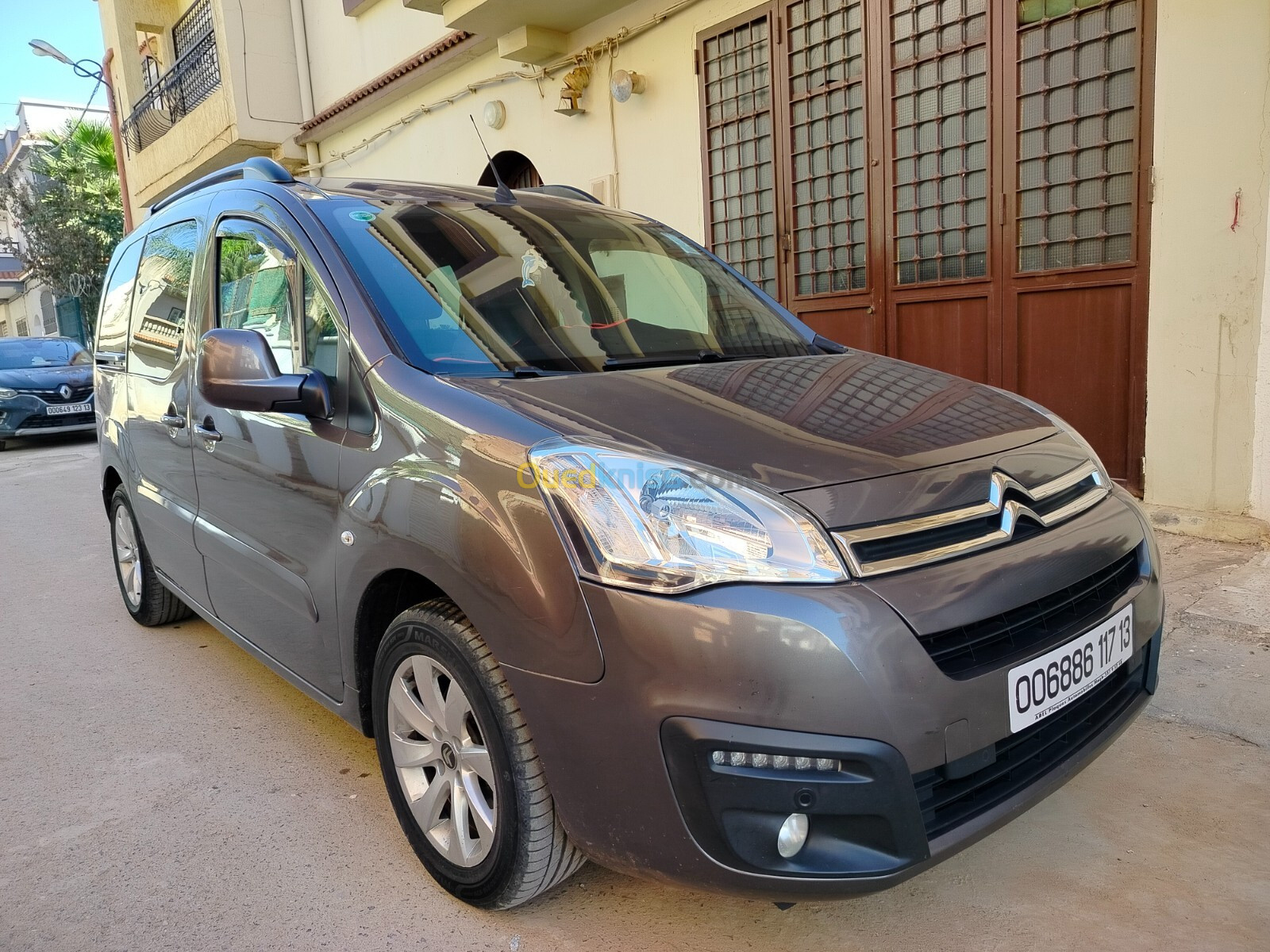 Citroen Berlingo 2017 Berlingo