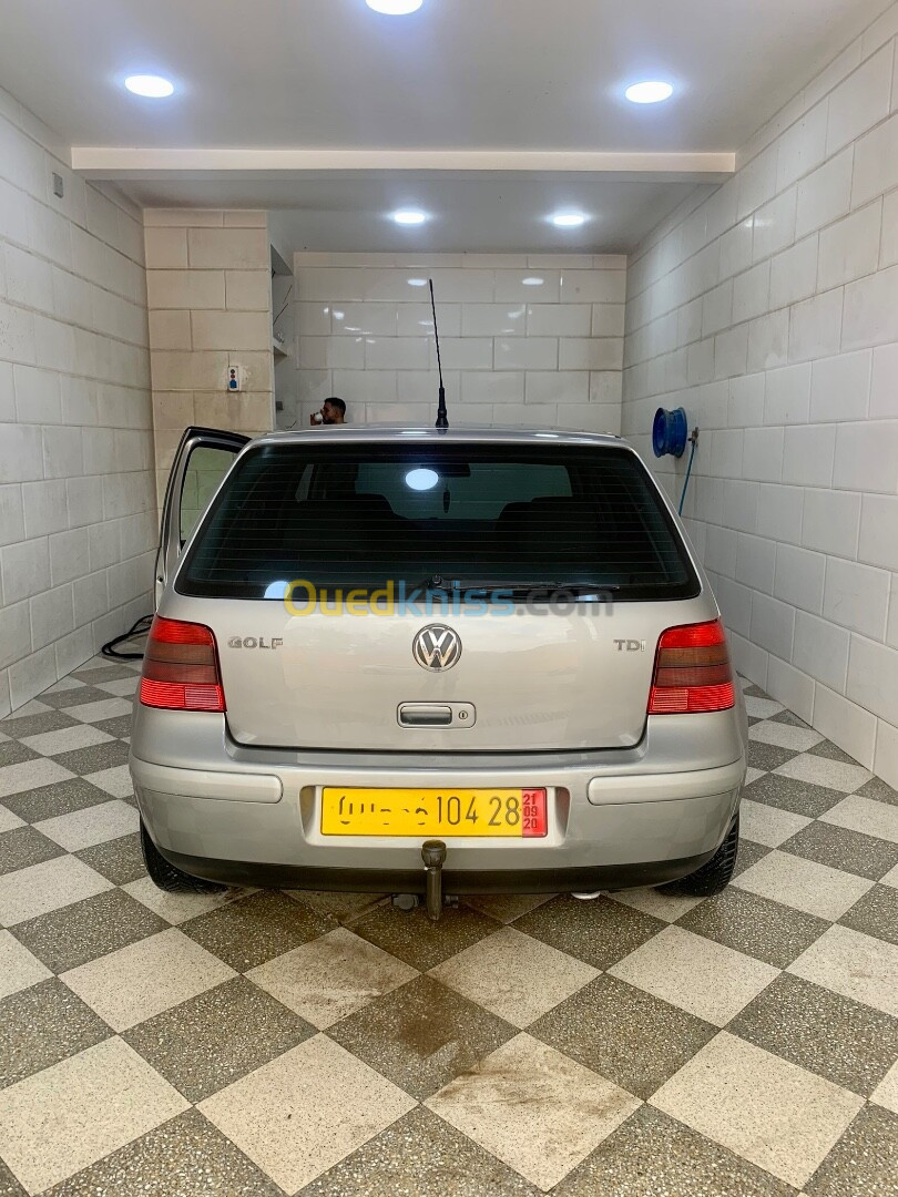 Volkswagen Golf 4 2004 