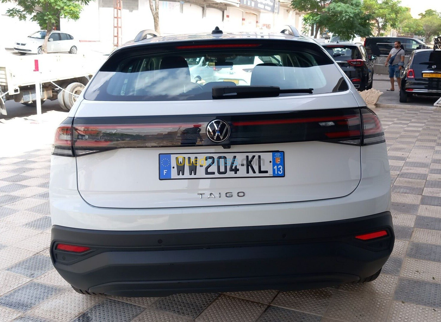 Volkswagen TIGO 2023 