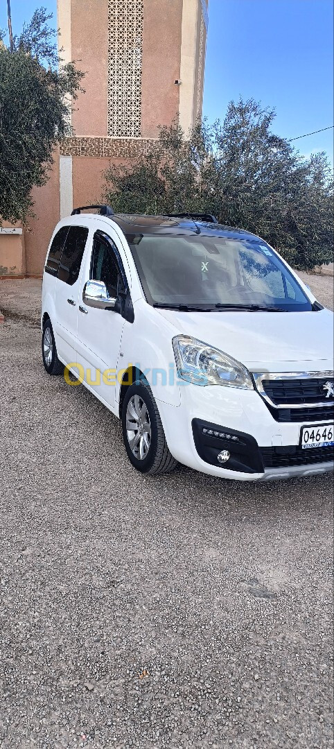 Peugeot Partner 2019 Tepee Allure 