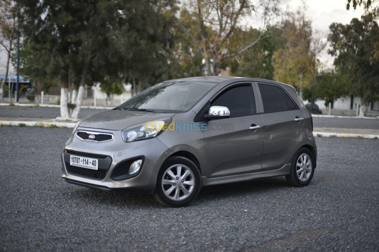 Kia Picanto 2014 Pop