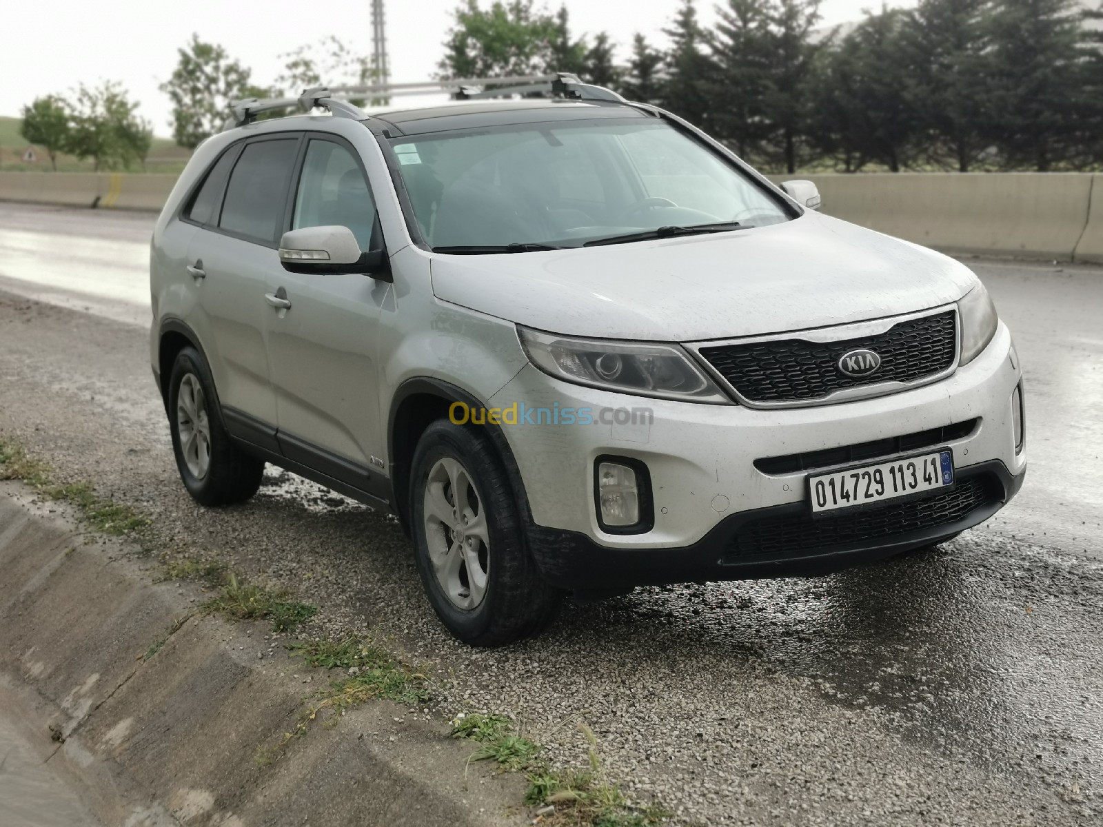 Kia Sorento 2013 