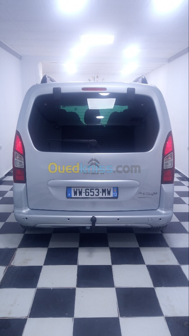 Citroen Berlingo 2015 Berlingo