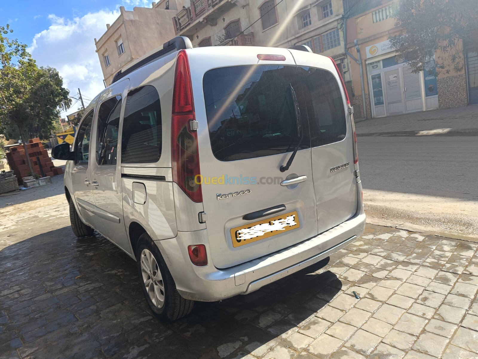 Renault Kangoo 2015 Privilège +