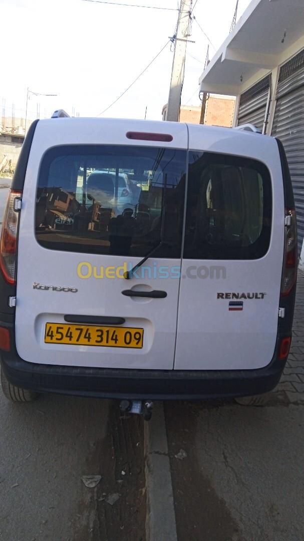 Renault Kangoo 2014 Confort